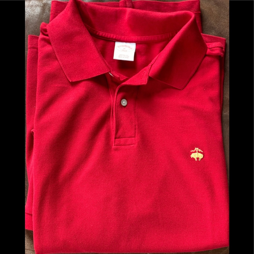 XL Brooks Brothers Polo Shirt
